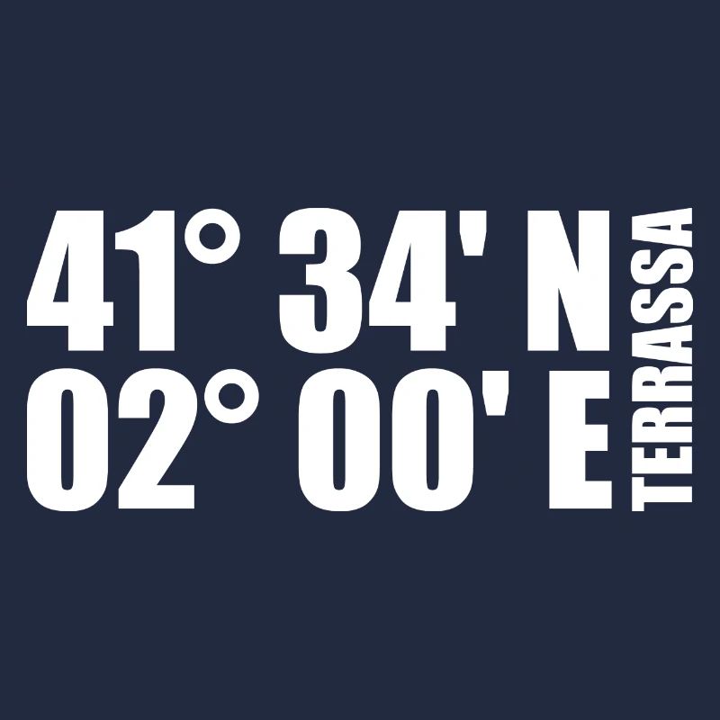 Terrassa coordinates