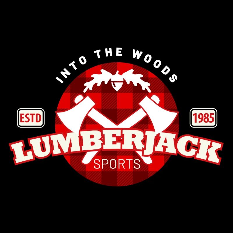 lumberjack karomuster
