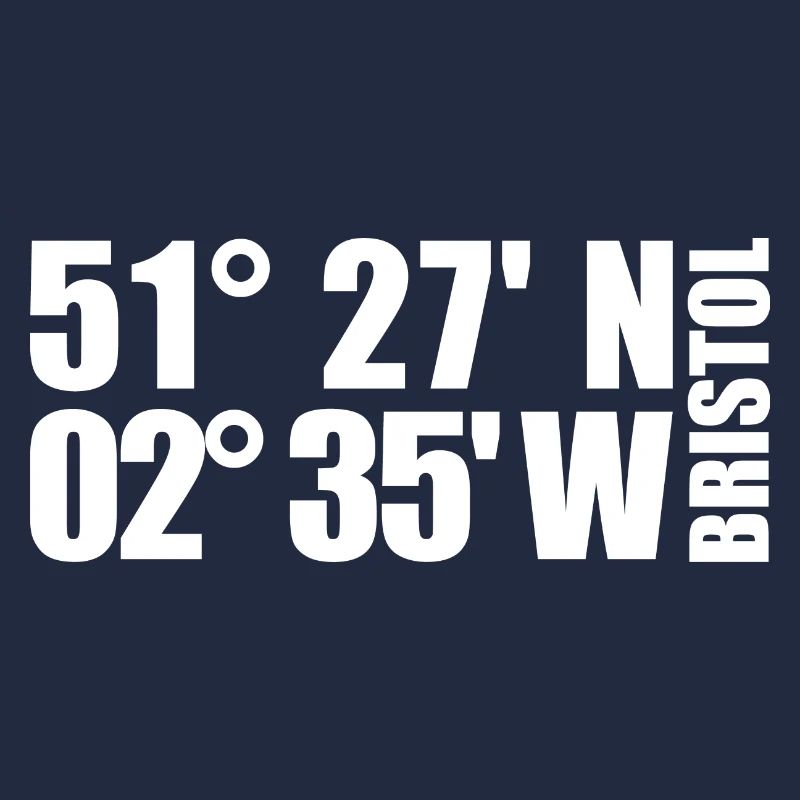 Bristol Coordinates