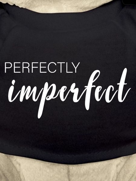 perfectly imperfect