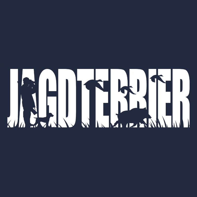 JAGDTERRIER Jagdhunde Jagdhund Jäger Wilsigns