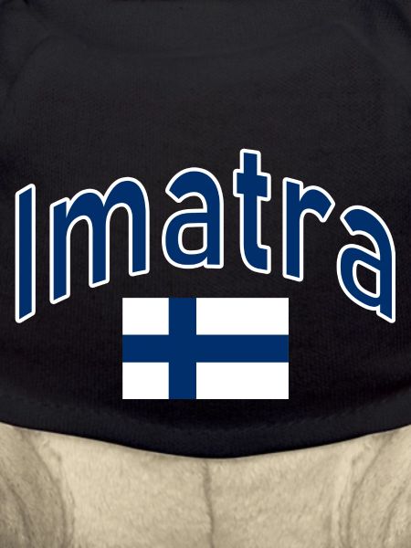 Imatra finland flag