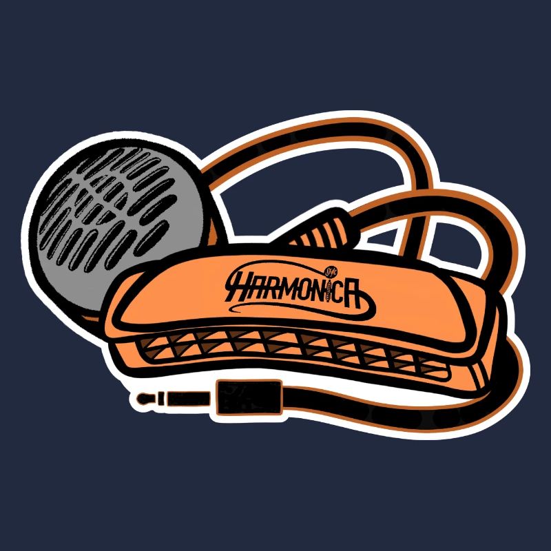 Micro Harmonica Harmonica Style