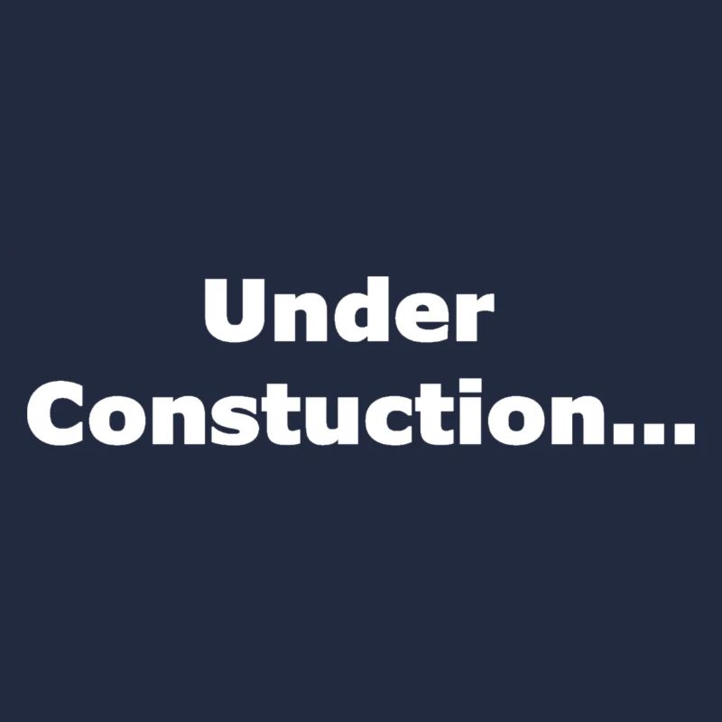 En construction