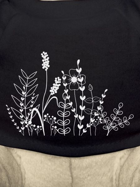 Pré fleuri