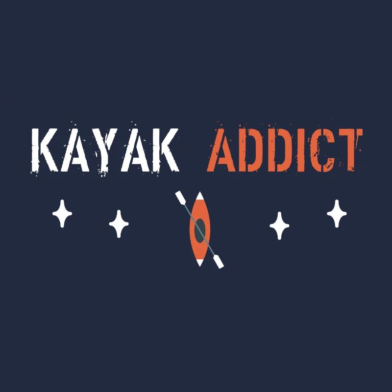 kayak addict