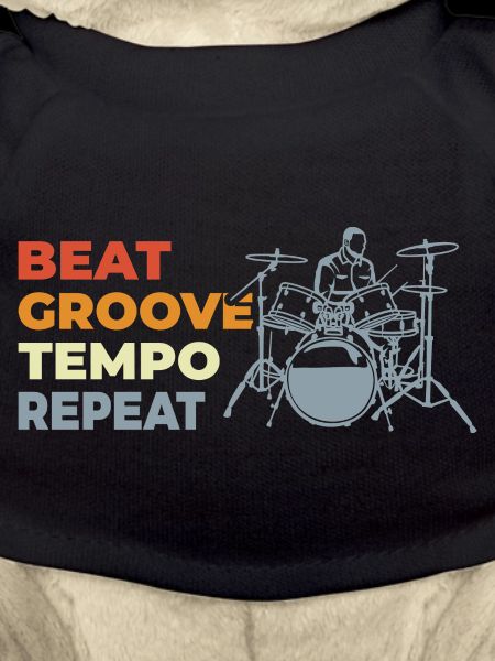 Drummer Motivation