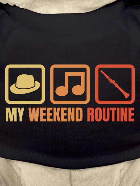 Clarinetists Weekend