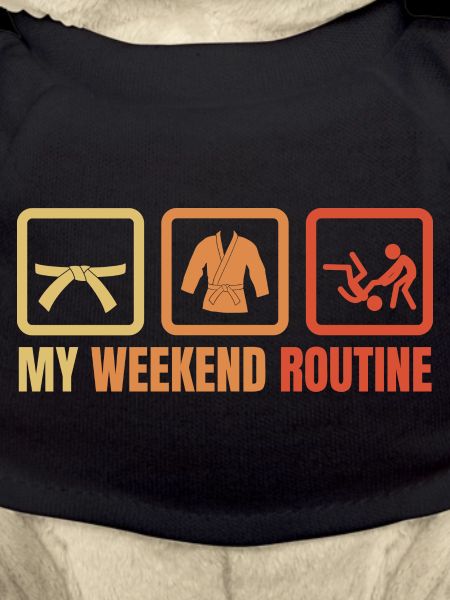 Judo Routine