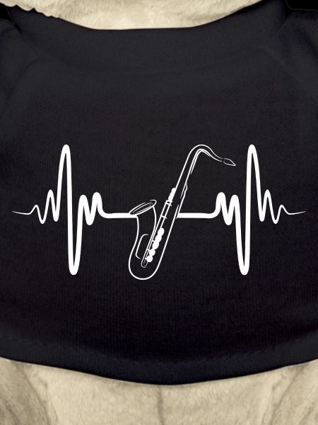 Saxophone Heartbeat ECG