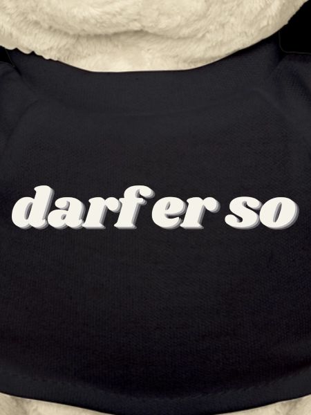 darf er so