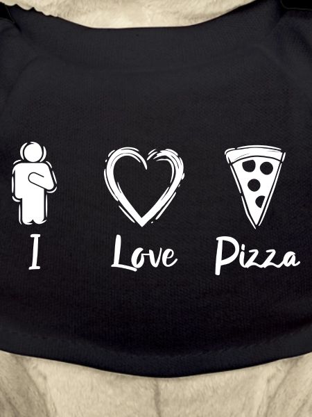Ich liebe Pizza