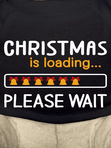 Christmas is loading... Please Wait