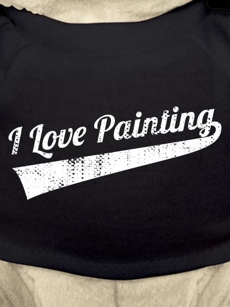 Painter Varnisher Love