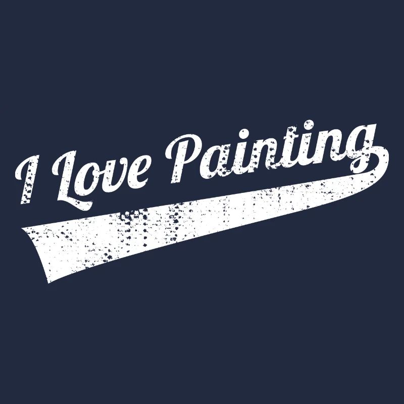 Painter Varnisher Love