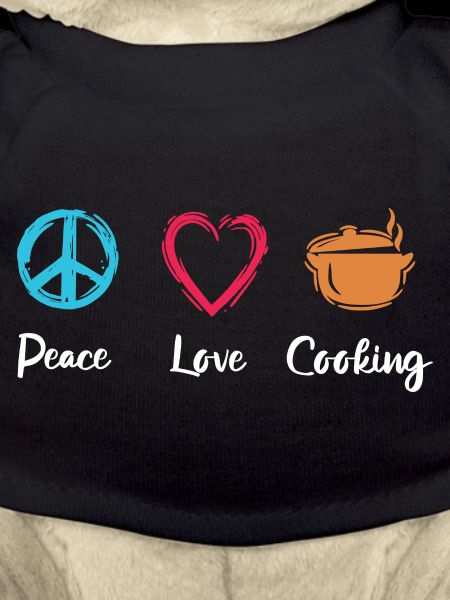 Peace Love Cooking