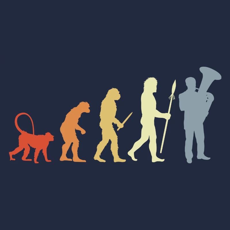 Évolution du tubiste