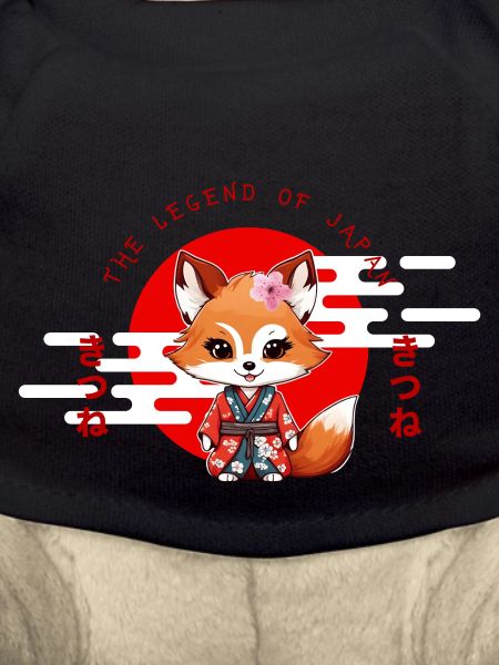 Rotfuchs: Die Legende Japans