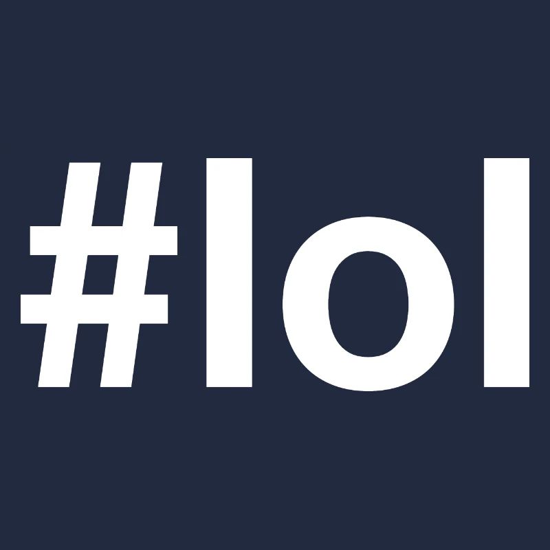 LOL Hashtag