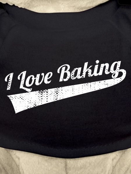 Baking Lover Quote