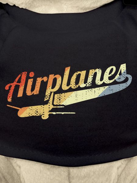 Retro Airplanes