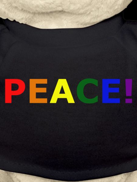 PEACE bunt