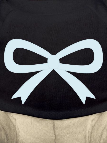 Light Blue Bow