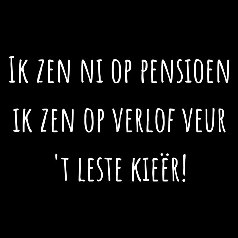 dictons amusants sur les pensions dans le dialecte anversois