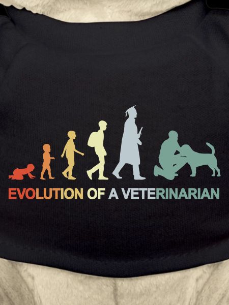 Development from child to veterinarian