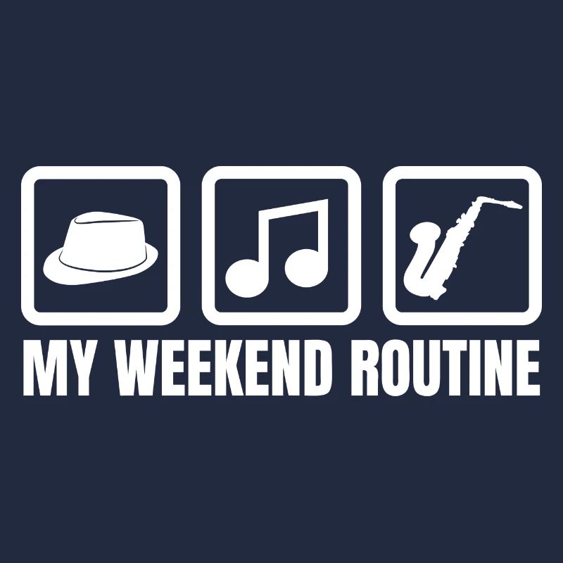 Ma routine du week-end