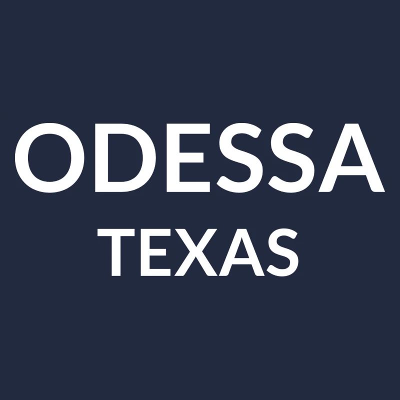 Odessa Texas États-Unis