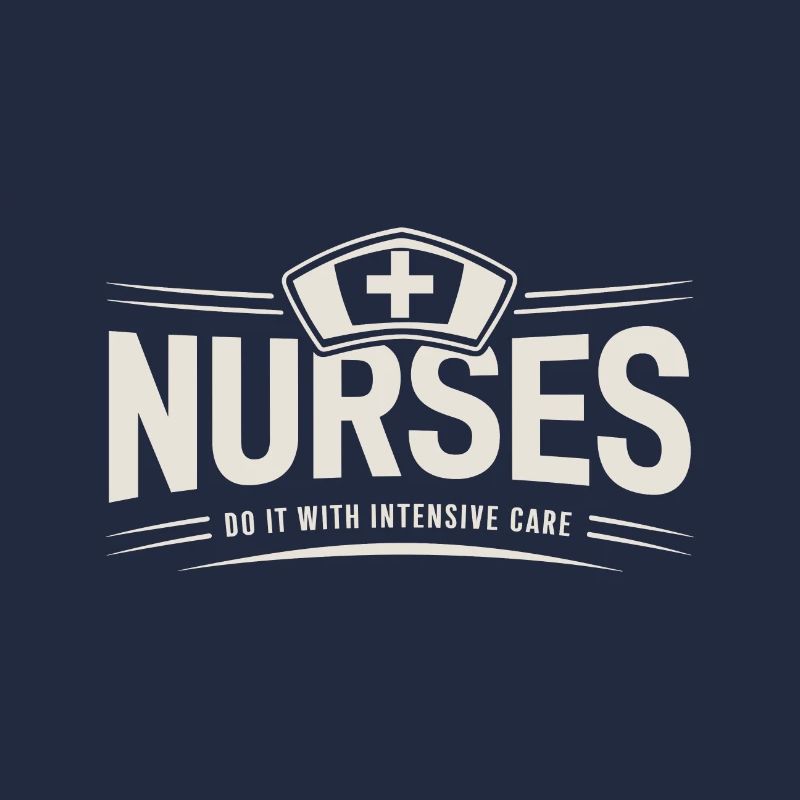 Nurses Krankenschwester Arzthelferin Spruch Zitat