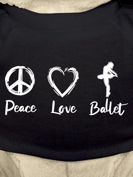 Peace Love Ballet