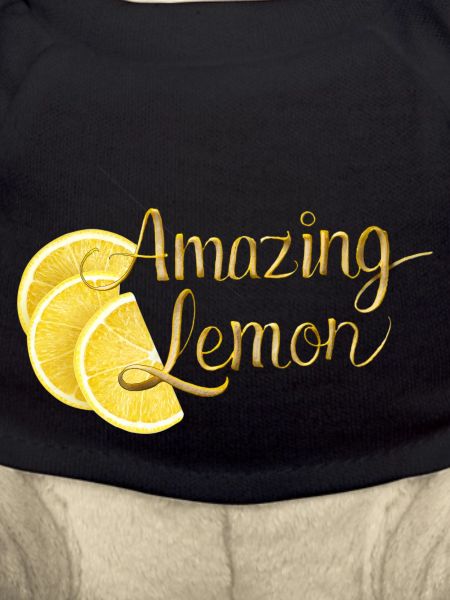 Amazing Lemon