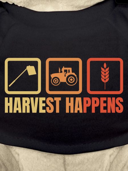 Harvest Happens