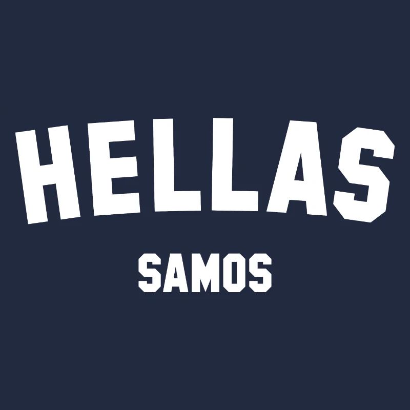 HELLAS SAMOS Grèce