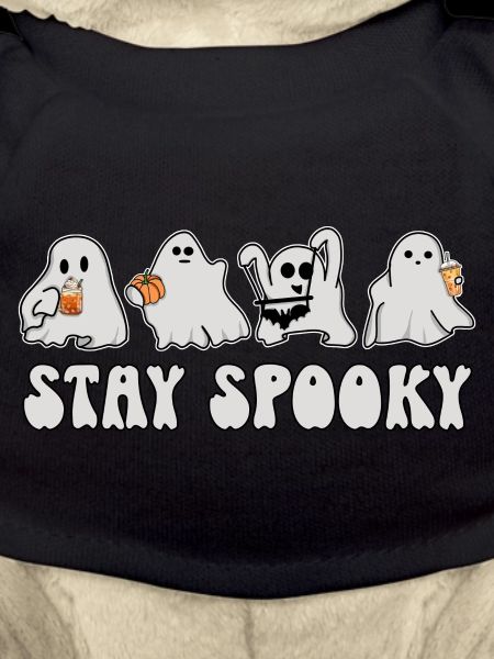 Ghosts Halloween - Stay Spooky