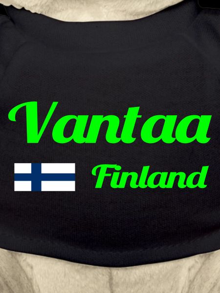Vantaa Finland Print