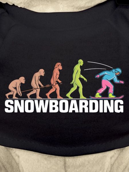 Evolution of Snowboarding Design