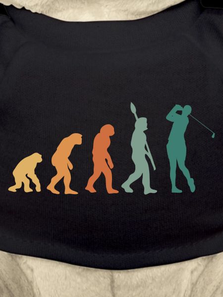 Evolution Golf Retro