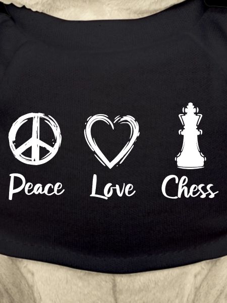 Peace Love Chess
