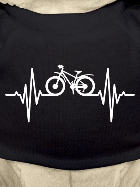 Mountain Biking Heart Line