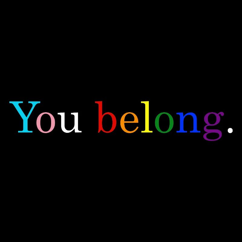 Vous appartenez à la communauté LGBTQ