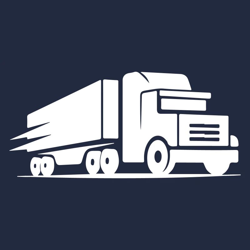 Transporter Lkw Symbol