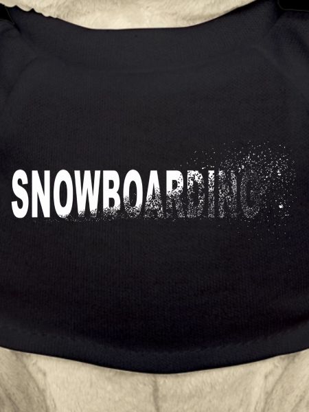 Snowboarding