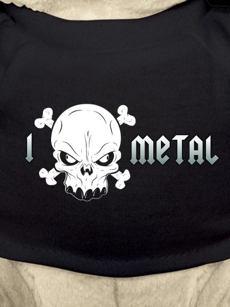 Extreme Metal Skull