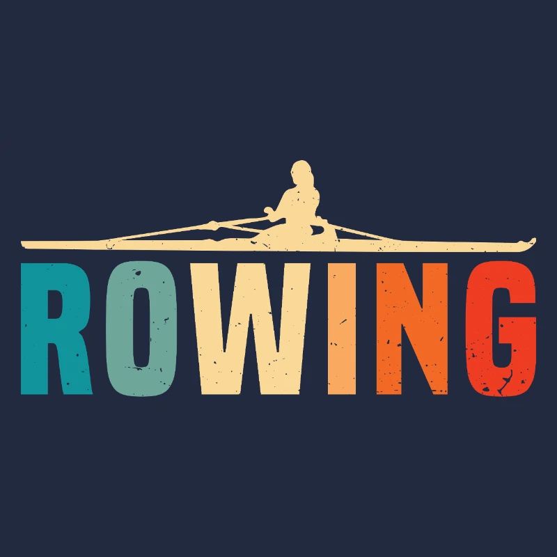 Aviron - Aviron - Rameur - Rameur