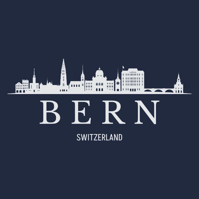 Berner Skyline, Bern Schweiz