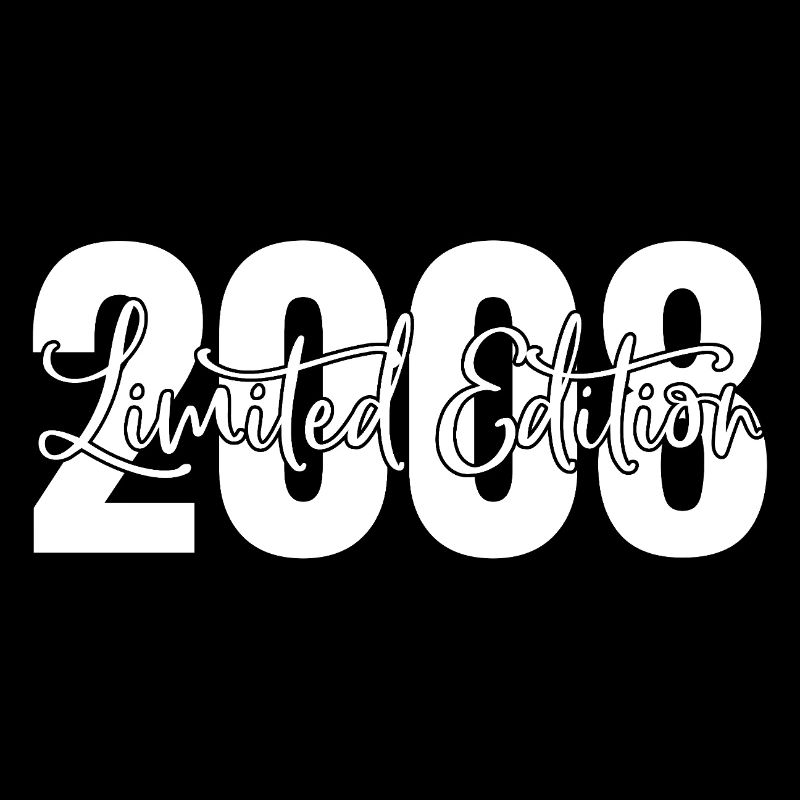 Limited edition 2008