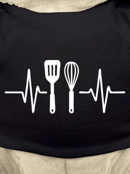 Heartbeat Kitchen Fork Design